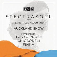 Spectrasoul - Triple J Mixup September 2015