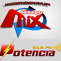 LINNER SABADO MIX POTENCIA FM
