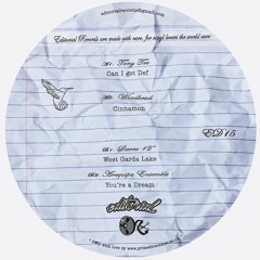 Woodhead- Cinnamon - Editorial WAX #15