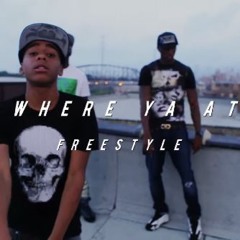 Lil Mouse ~ Where Ya At (Freestyle)