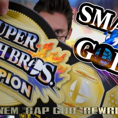 "SMASH GOD" - Eminem "Rap God" Parody