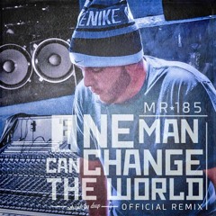 Big Sean - One Man Can Change The World ft. Kanye West, John Legend (**Mr.185 REMIX**)
