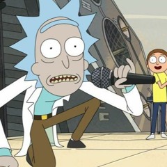 Is Something Wrong Beth (fun with Rick n Morty)