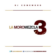 SALSA MIX VOL 3 DJCOMEMORO