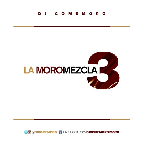 SALSA MIX VOL 3 DJCOMEMORO