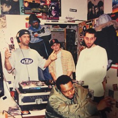 Sean Price/B.C.C. Freestyle DJ Eclipse's Halftime Radio Show WNYU (2002)