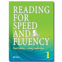 Stream Compass Publishing | Listen to Reading For Speed And