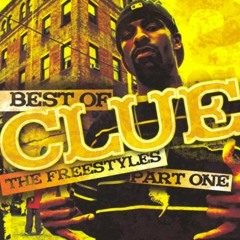 DJ Clue- Best Of Clue Freestyles Pt. 1 (2003)