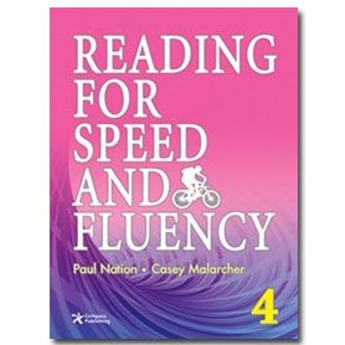 Reading for Speed and Fluency by Paul Nation / Casey
