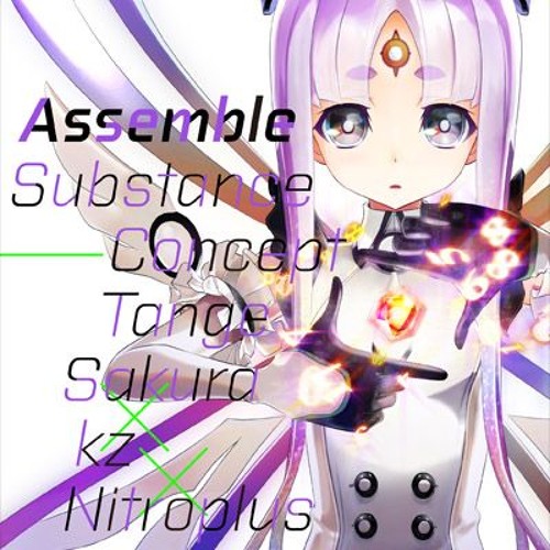 Substance-Concept「Assemble」