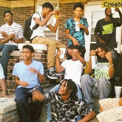 lilgeorgiagmf Gmf&mte at Centerville Illinois at Georgia bizzle studio