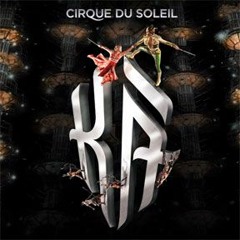 Cirque Du Soleil:  Kà - Slave Cage