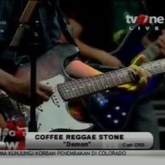Coffee Reggae Stone - Demon (Live RadioroadShow - TvOne)