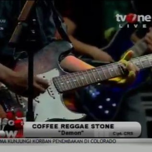 Stream Coffee Reggae Stone - Demon (Live RadioroadShow - TvOne) by Ilham  Nurhamzah | Listen online for free on SoundCloud