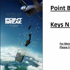 Point Break - Trailer #2 Music ( Future Heroes - Orchid)