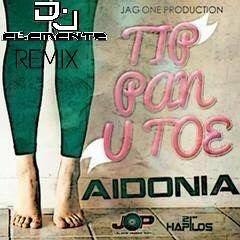 AIDONIA - TIP PON TOE (DJ ELEMENTZ CHEERLEADER REMIX)