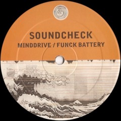 Soundcheck - Minddrive