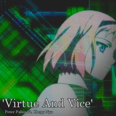 Gokukoku No Brynhildr OP 2 - 'Virtue And Vice' Instrumental Guitar Cover