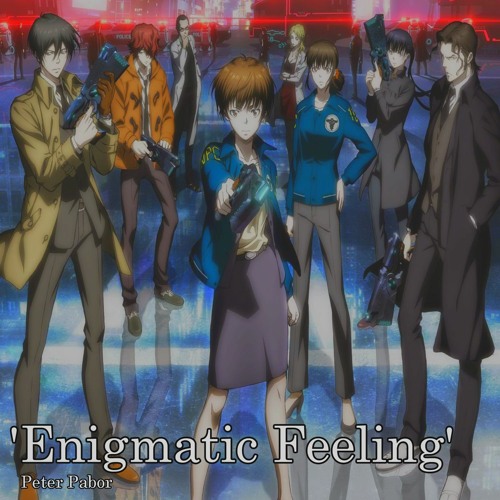 Psycho Pass 2 Op Enigmatic Feeling Instrumental Guitar Cover By Peterpabormusic Listen To Music