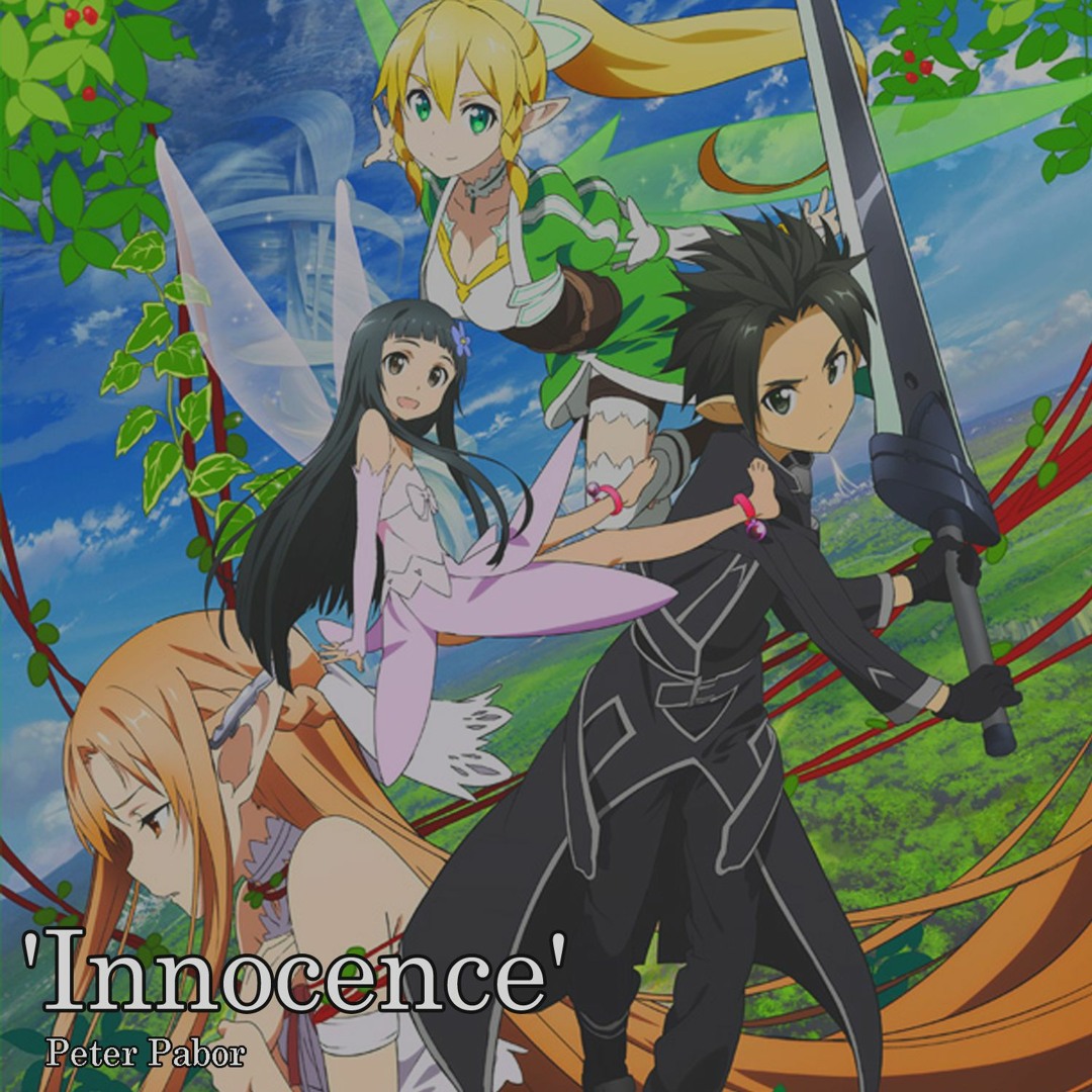 Stream Sword Art Online OP 2 - Innocence Piano Cover ( ソード