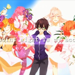 【8人合唱】nine point eight【happy birthday gyoza!】
