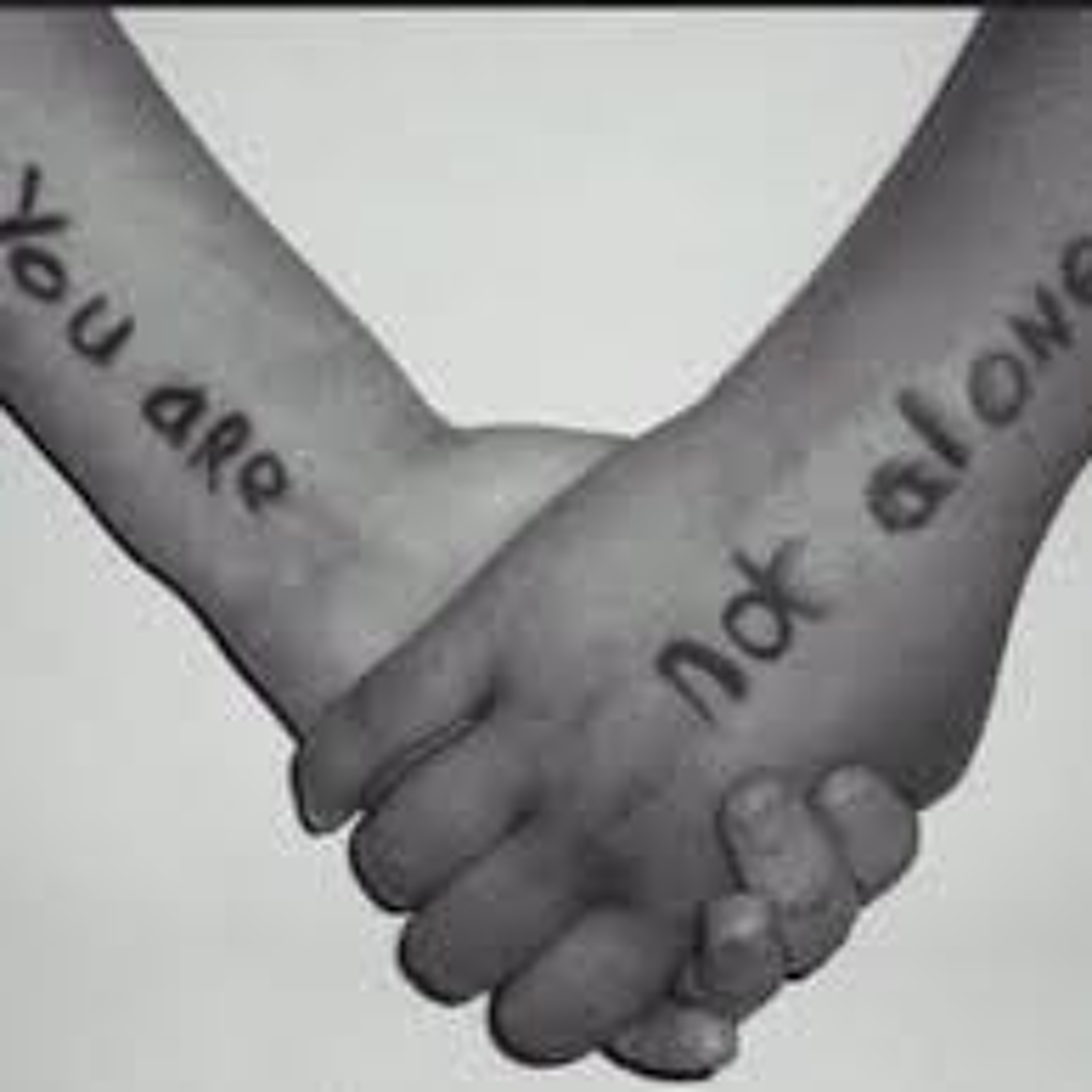 Suicide awareness and prevention- speaking about the unspeakable episode artwork