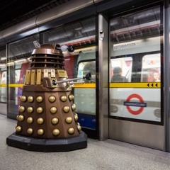 Dalek London Underground announcement no. 3