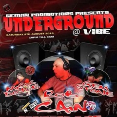 Rob Cain Live @ Underground (August 2015)