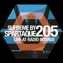 Supreme 205 with Spartaque