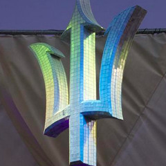 Journey to Atlantis - Burning Man 2015