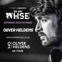 We Are WHSE - HellDeep Podcast - Oliver Heldens