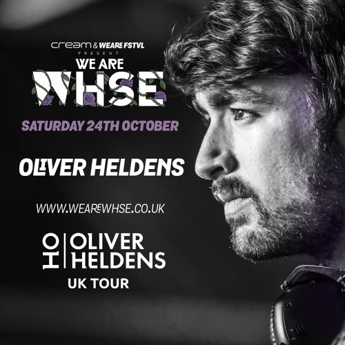 We Are WHSE - HellDeep Podcast - Oliver Heldens
