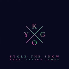 Kygo Feat. Parson James - Stole The Show (Cover) by @abrmdkr