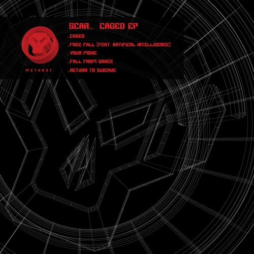 META031 D [digital Bonus]. SCAR - Fall From Grace [Out Now]