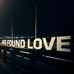 We Found Love Cover (acoustic)