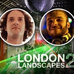 Ilai & Aho - Padua - London Landscapes 2 sample
