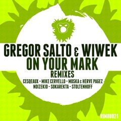 Gregor Salto & Wiwek - On Your Mark (Mike Cervello Remix)