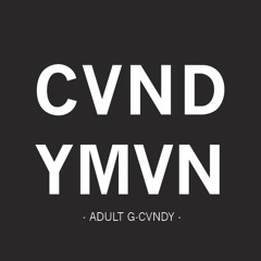 ADULT CVNDY (HIPBASS)(MIXED BY CVNDYMVN)