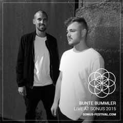 Bunte Bummler | Live at Sonus 2015