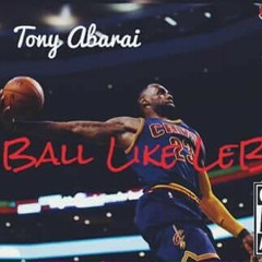 Ball Like LeBron ( White Iverson Remix )