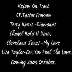 Kejam On Track EP  Preview