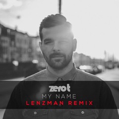Zero T - My Name (Lenzman Rmx) [SAMPLER 1 EXCLUSIVE] 'Golden Section' Album (CLIP) - OUT NOW