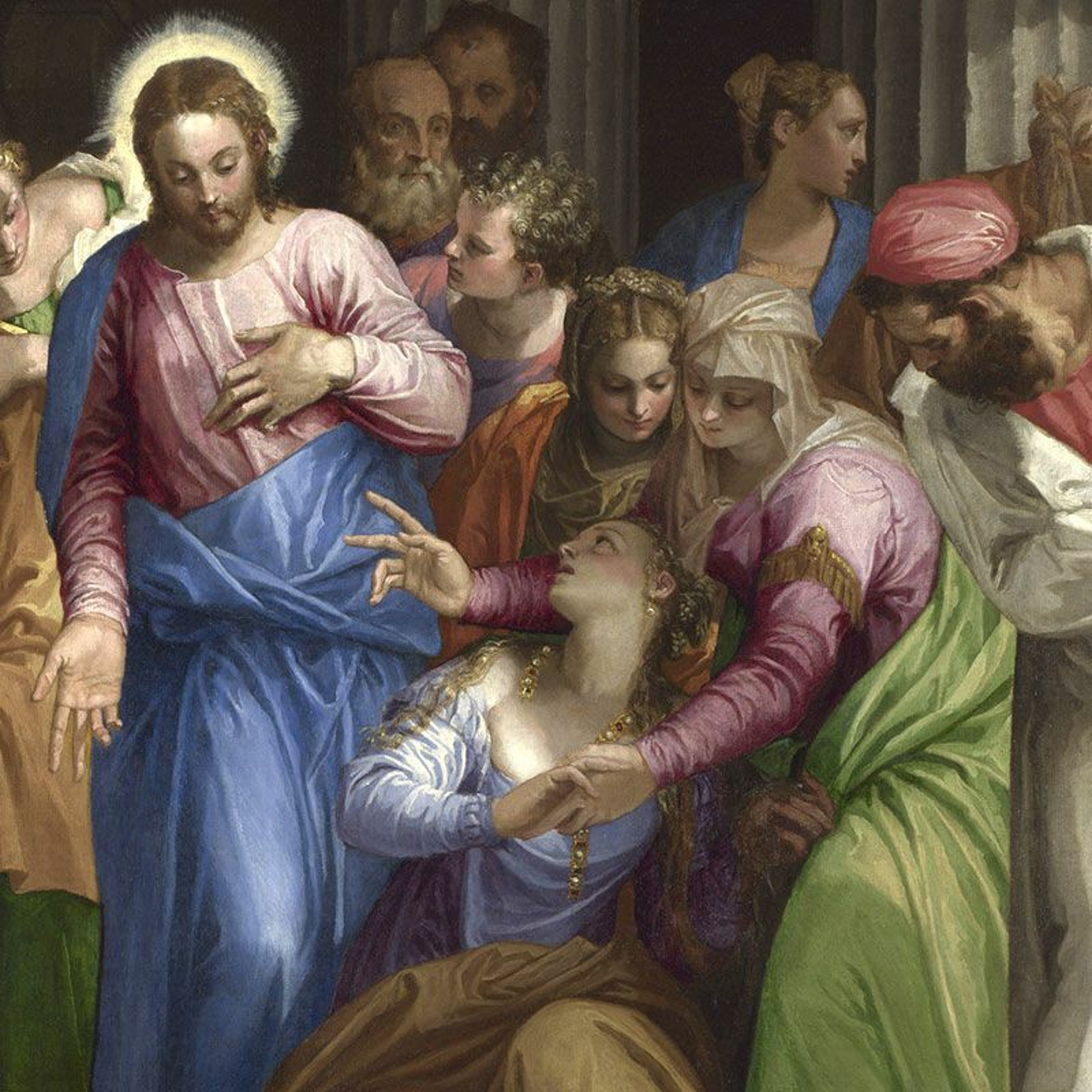 Homilia Diária.16: Sexta-feira da 24ª Semana Comum (I) - Os sete demônios que conduzem ao pecado episode artwork
