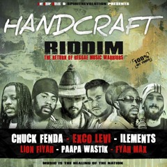 Chuck Fenda - Dem A Try (Handcraft Riddim) One Drop Music - September 2015