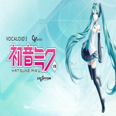 【初音ミク】World Is Mine - Ryo (supercell) [Concert Ver.]【Hatsune Miku】