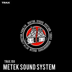 TRAX.159 METEK SOUND SYSTEM