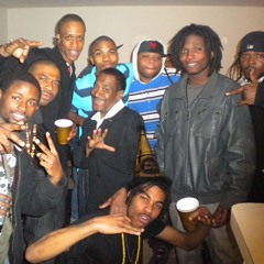 YNF (YUNG N FLY)...Kap..Ty Hands..Skorch - Hood on