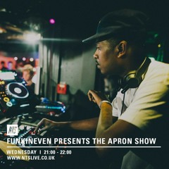 Funkineven NTS Apron Show - 16th Sep 2015
