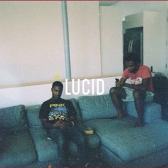 LUCID [KiD CuDi X Childish Gambino Type Beat]