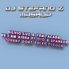 Silvio Luz Vs I Am Aisha Ft. Dio & Spanker - Johnny / Zulke dingen doe je(Stefano Z Mashup)